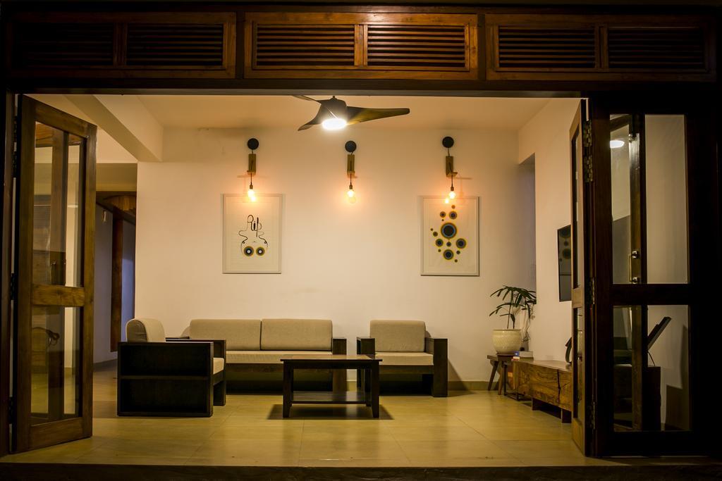 Casa Cubo By The Beach Bed & Breakfast Calangute Exterior photo