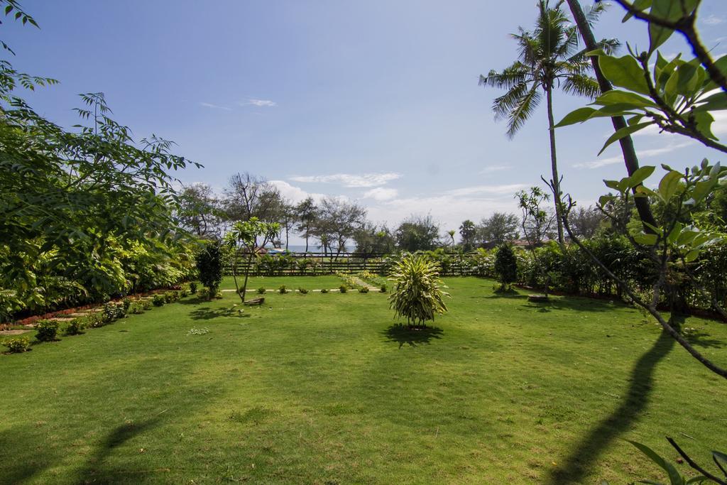 Casa Cubo By The Beach Bed & Breakfast Calangute Exterior photo