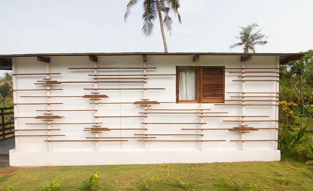 Casa Cubo By The Beach Bed & Breakfast Calangute Exterior photo